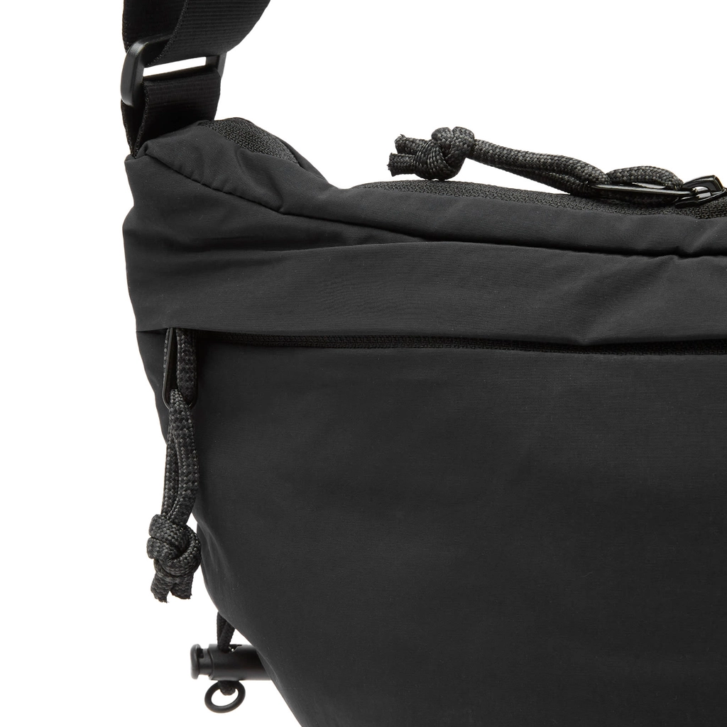 The North Face Never Stop Crossbody Bag Tnf Black
